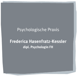 Frederica Hasenfratz-Kessler, Dipl. Psychologin FH